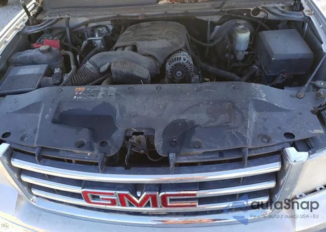 2013 GMC Sierra C1500 Sle from USA, damaged, VIN 1GTR1VE01DZ342326